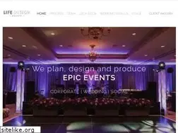 Sites similar to lifedesignevents.com