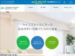 Sites similar to lifedesignkobe.com
