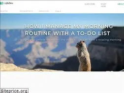 Sites similar to lifedev.net
