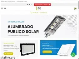 Sites similar to lifedistribucion.com