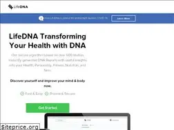 Sites similar to lifedna.com