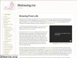 Sites similar to lifedrawing.me