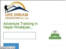 Sites similar to lifedreamadventure.com