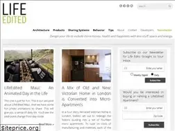 Sites similar to lifeedited.com