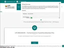 Sites similar to lifeeducare.com
