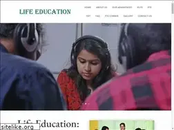 Sites similar to lifeeducation.co.in