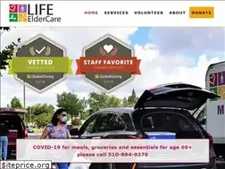 Sites similar to lifeeldercare.org