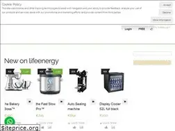 Sites similar to lifeenergy-europe.eu
