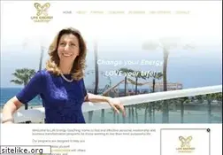 Sites similar to lifeenergycoaching.com
