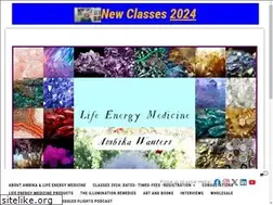 Sites similar to lifeenergymedicine.com