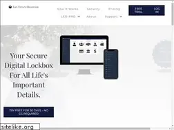 Sites similar to lifeestateorganizer.com