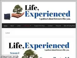 Sites similar to lifeexperienced.org
