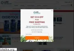 Sites similar to lifeextension.com