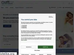 Sites similar to lifeextensioneurope.co.uk