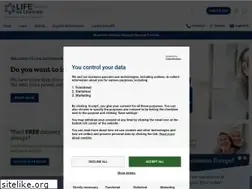 Sites similar to lifeextensioneurope.com
