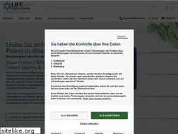 Sites similar to lifeextensioneurope.de