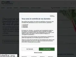 Sites similar to lifeextensioneurope.fr