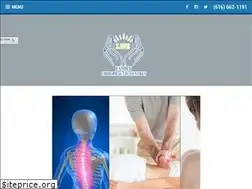 Sites similar to lifefamilychiro.com