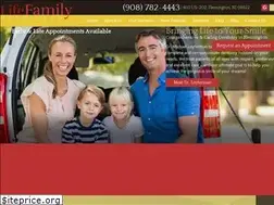 Sites similar to lifefamilydentistry.com