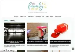 Sites similar to lifefamilyfun.com