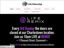 Sites similar to lifefellowship4.org