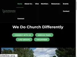 Sites similar to lifefellowshipch.com