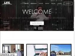 Sites similar to lifefellowshipchurch.net