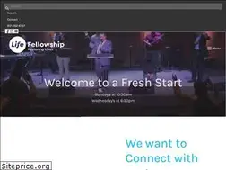 Sites similar to lifefellowshiphurst.org