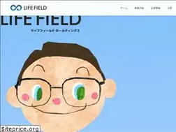 Sites similar to lifefield-hd.co.jp