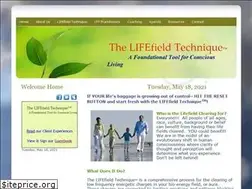 Sites similar to lifefieldtechnique.com