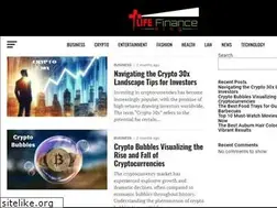 Sites similar to lifefinanceblog.com