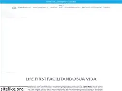 Sites similar to lifefirst.com.br