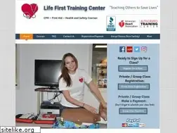 Sites similar to lifefirsttrainingcenter.com