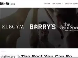 Sites similar to lifefit-group.com