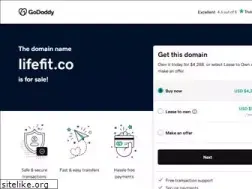 Sites similar to lifefit.co