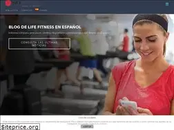 Sites similar to lifefitness-blog.es