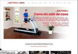 Sites similar to lifefitness.cl