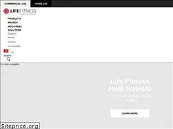 Sites similar to lifefitness.com.hk
