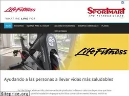 Sites similar to lifefitness.com.ve