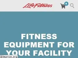 Sites similar to lifefitness.com