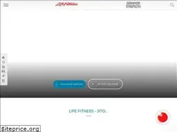 Sites similar to lifefitness.kz