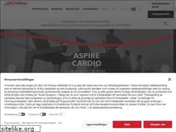 Sites similar to lifefitness.no