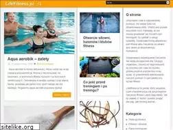 Sites similar to lifefitness.pl