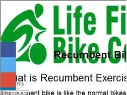 Sites similar to lifefitnessbike.com