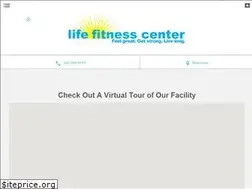 Sites similar to lifefitnesscenter.org
