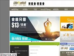 Sites similar to lifefitnesshk.com.hk