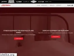 Sites similar to lifefitnessindia.com
