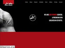 Sites similar to lifefitnesskn.com