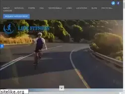 Sites similar to lifefitnesspt.com