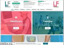Sites similar to lifefitphysiotherapy.co.uk
